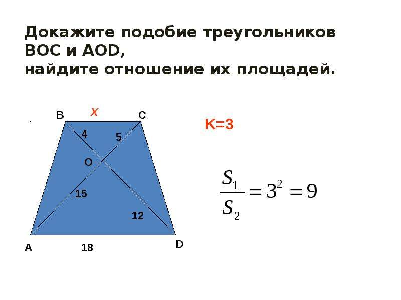 Найдите отношение 8 12