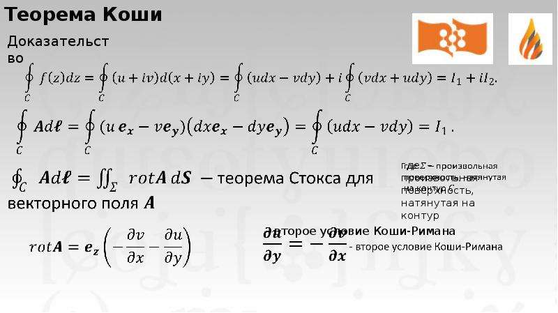 Теорема коши. Интегральная теорема Коши. Теорема Коши доказательство. Интегральная теорема Коши ТФКП.