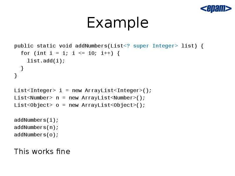 Int i 1 i 10 i. ( List_: list) -> INT это. Как сложить INT И list. Public list<INT[]> New ARRAYLIST<INT[]>(). List<Map.entry<String, integer>> list = New ARRAYLIST(res.Entryset());.