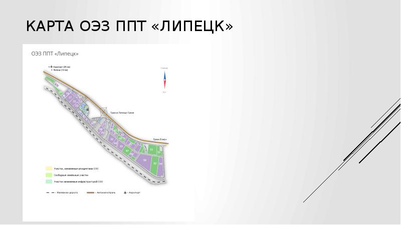 Особая экономическая зона промышленно-производственного типа «Липецк