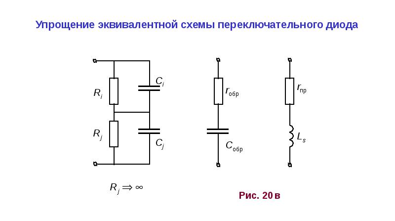 Найдите функции проводимости следующих переключательных схем