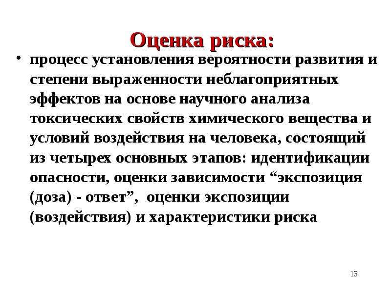 Научный риск процесс. Процесс оценки рисков. Оценка риска здоровью. Оценка здоровья. От чего зависит выраженность неблагоприятных эффектов ики.