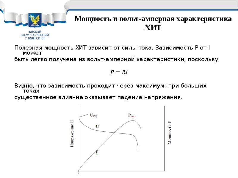 Зависимость р