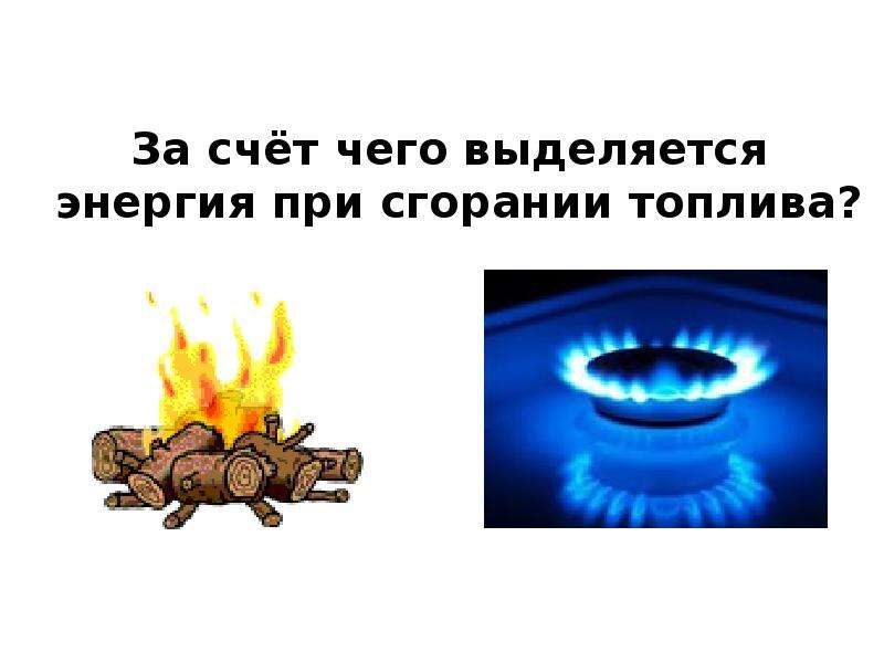 Почему при горении выделяется энергия. Энергия топлива. Энергия при сгорании топлива. Источник энергии топлива. Энергия выделяется при горении.
