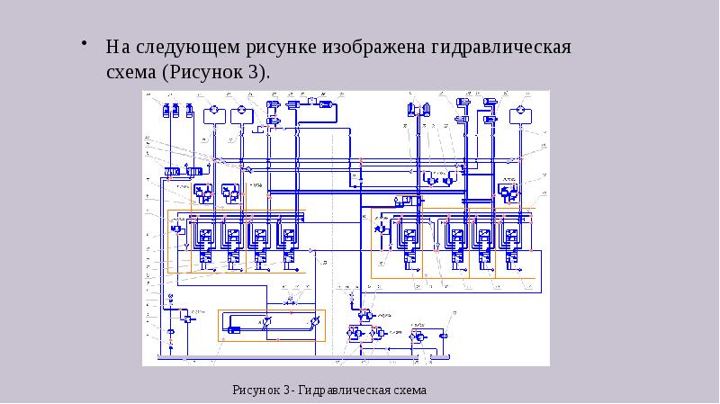 Впрс 03 гидравлическая схема