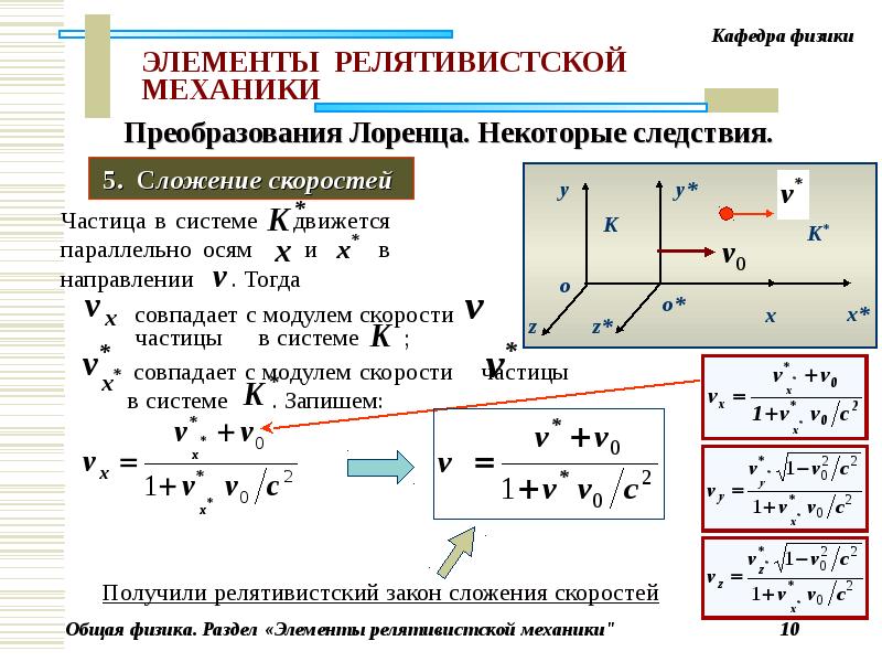 Механика физика это. Принцип относительности релятивистской механики. Постулаты релятивистская кинематика. Теория относительности преобразования Лоренца. Принцип относительности в классической и релятивистской механике.