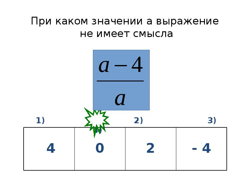 1 допустимые значения переменных