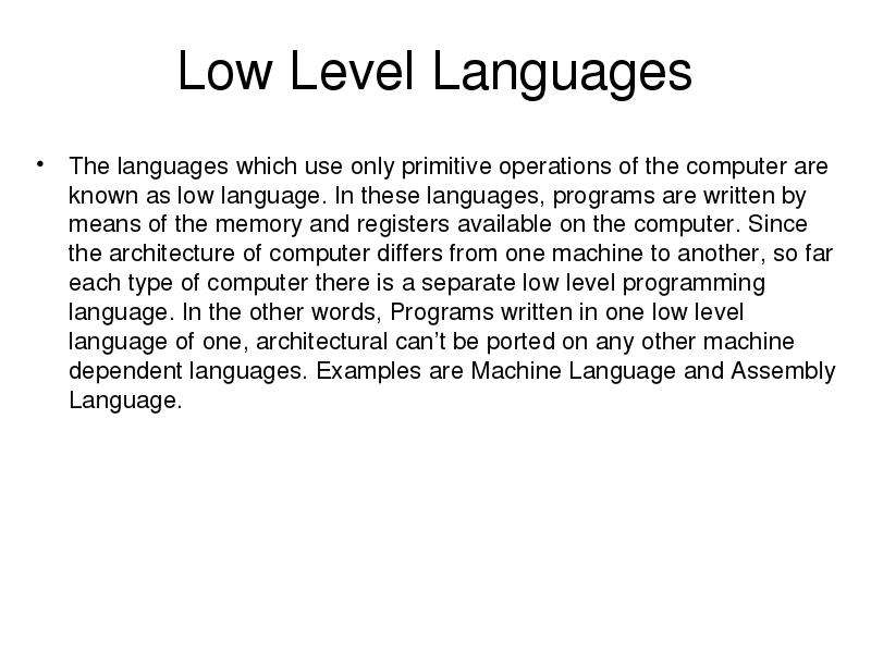 high-and-low-level-programming-languages