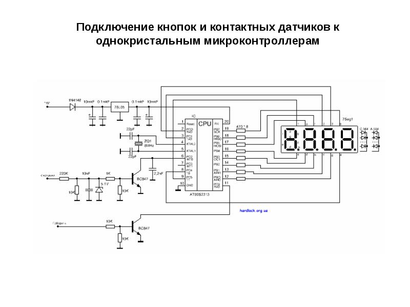 Птр 201 схема