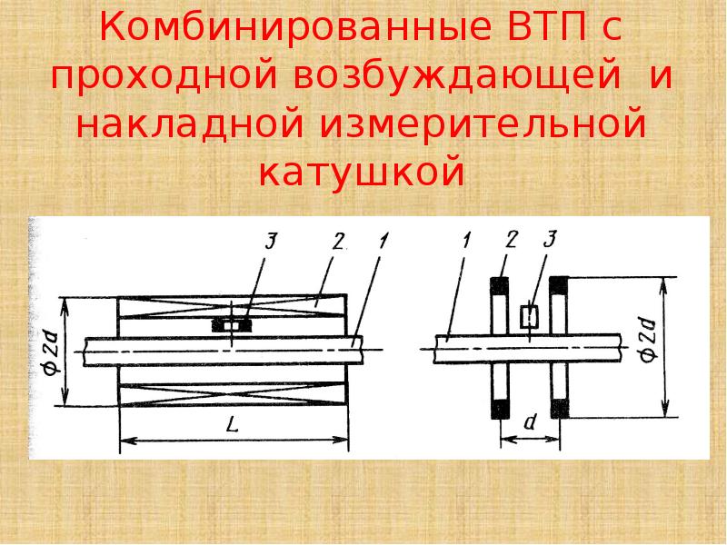 Дифференциальные проходные втп по схеме самосравнения чаще всего применяют для