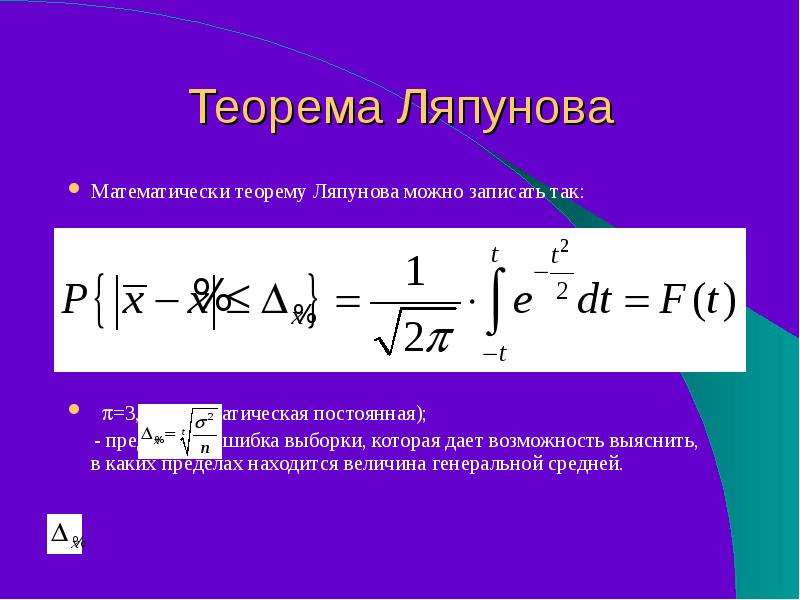 В каких пределах находится. Теорема Ляпунова. Самая сложная теорема в математике. Сложные математические теоремы. Теорема из высшей математики.