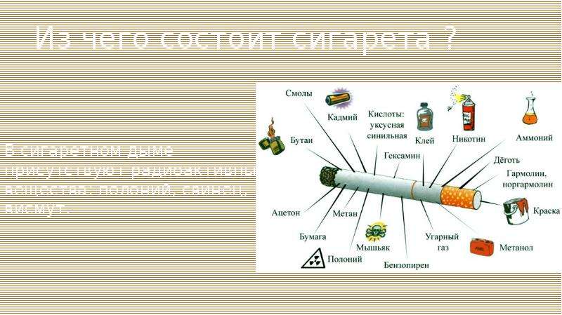 Проект про яды