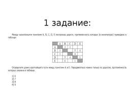 Домашнее задание