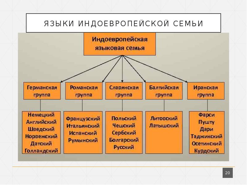 Проект сколько языков в мире