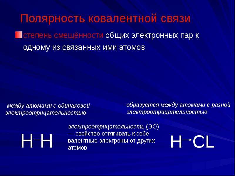 Общая электронная. Полярность ковалентной связи. Полярность атомов. По степени смещенности общих электронов.. Степень смещенности cf4.