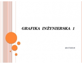 Grafika inżynierska