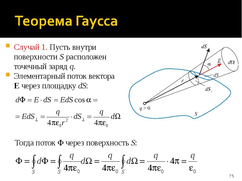 Элементарный поток