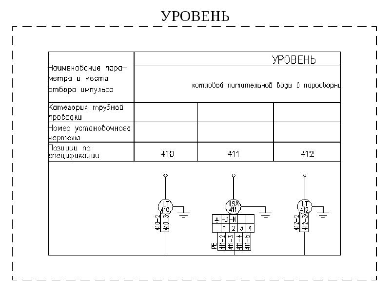 7 монтаж трубных проводок типы схемы