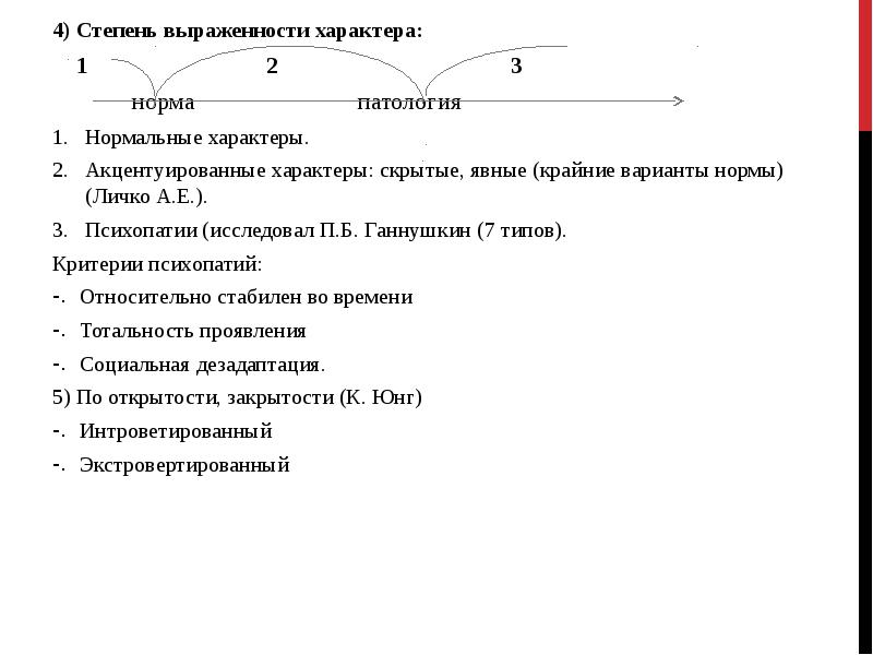 Реферат: Демонстративный характер (истерик)