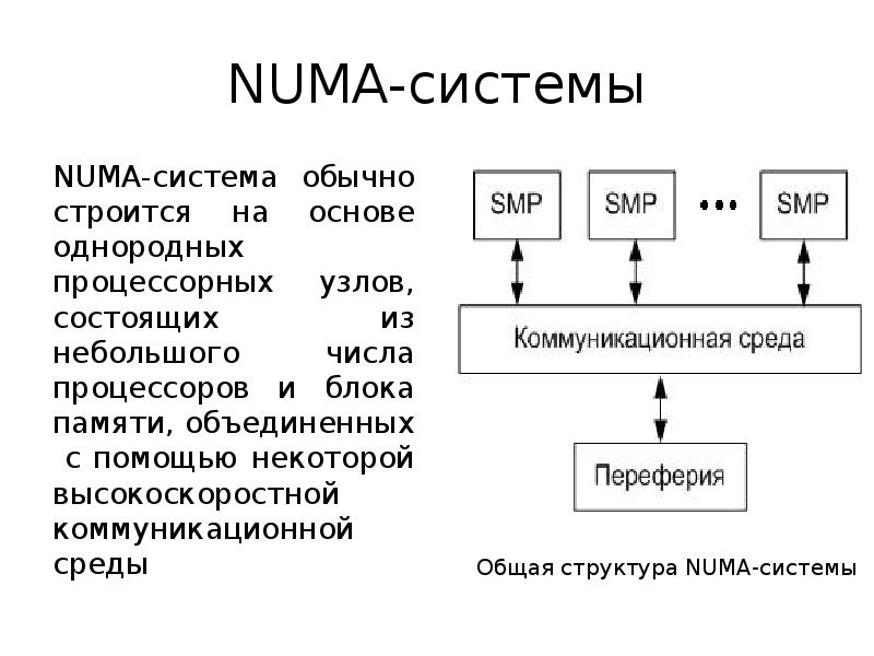 Обычная система