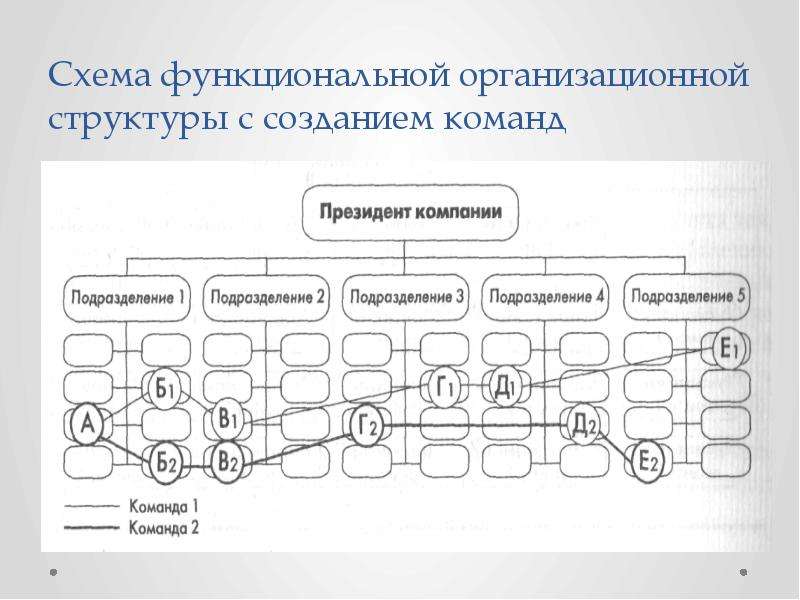 Схема содержит. Схема функциональной структуры с2. Функциональная организационная структура блок схема. Схема функциональной оргструктуры команды.