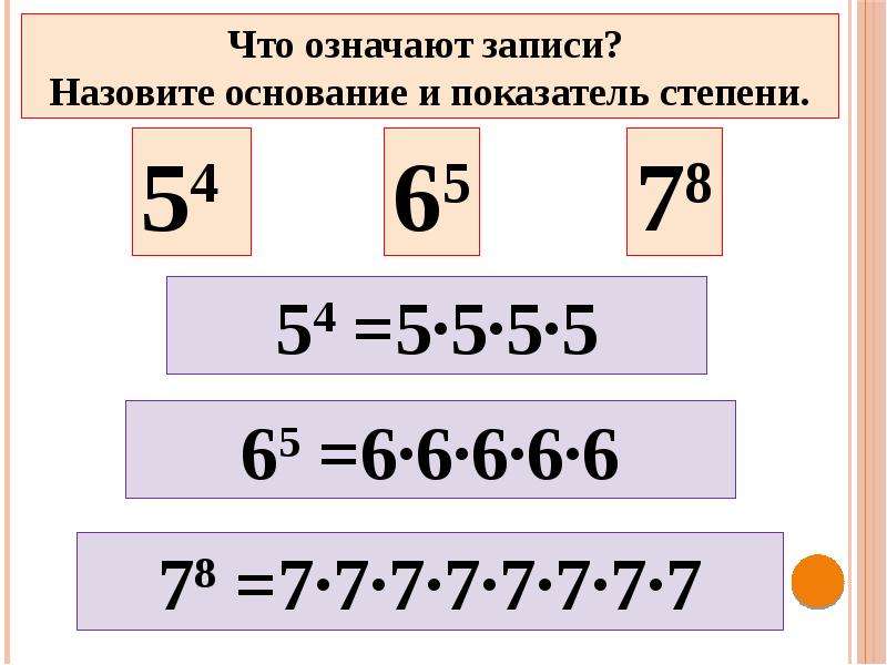 Степени числа 5. Назовите основание и показатель степени. Степени 5 класс. Степень числа квадрат и куб числа.