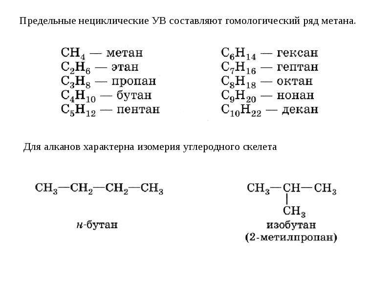 Составьте план ответа характеризующего метан и этан оформите свой ответ в виде таблицы