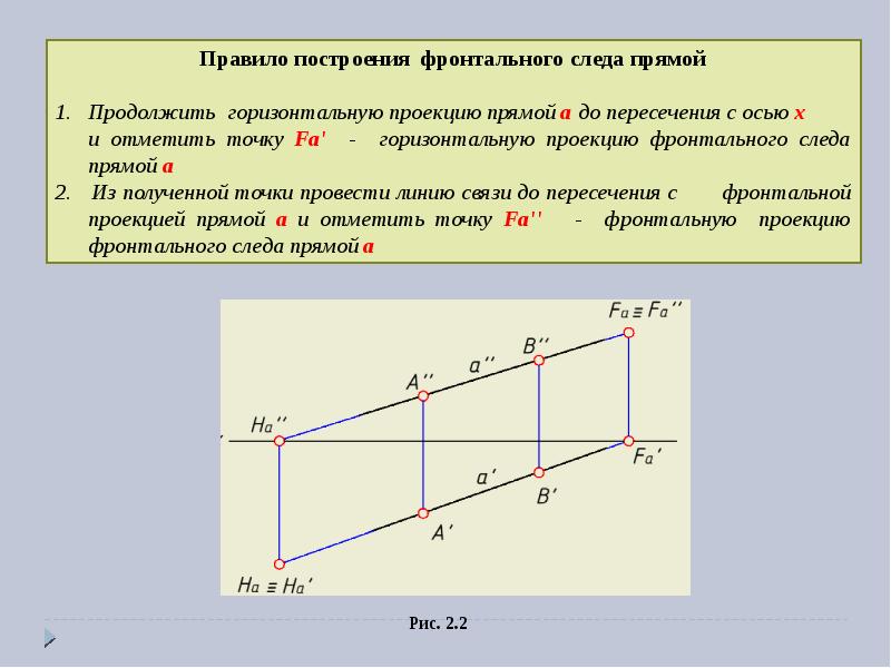 Определить через