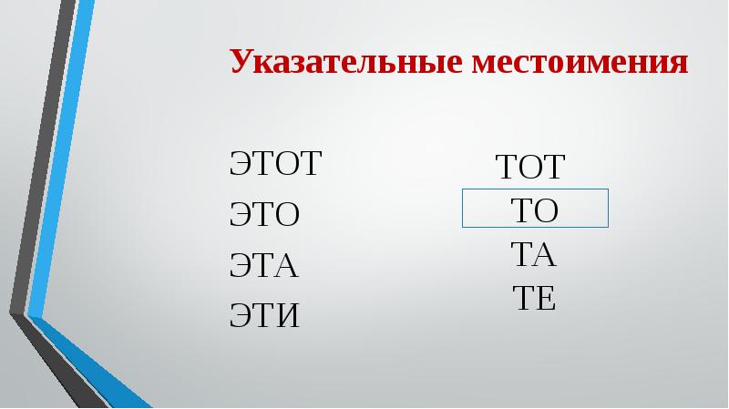 1 из указательных местоимений. Указательные местоимения. Эта указательные местоимения. Особенности указательных местоимений. Указательные местоимения в русском языке.