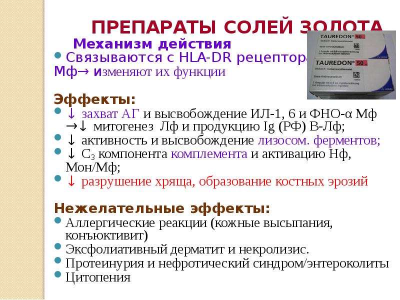 Препараты солевые