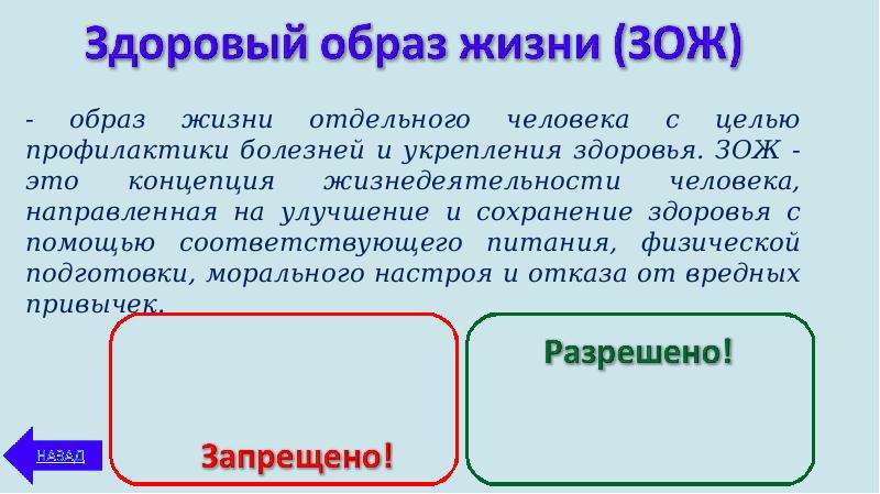 Внешняя форма поведения 6 букв