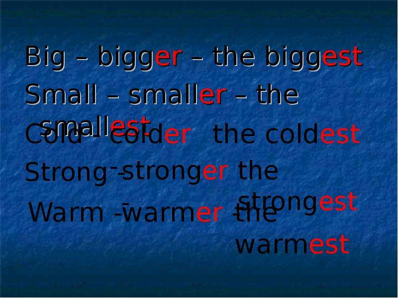 Example small smaller the smallest. Small smaller the smallest таблица. Small smaller the smallest правило. Small smaller the smallest таблица 4 класс. Small smaller the smallest таблица правило.