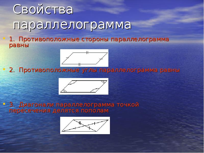 Площадь параллелограмма 8 класс геометрия мерзляк презентация