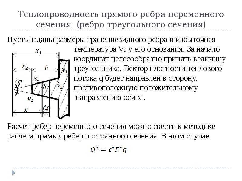 Интенсификация теплопередачи