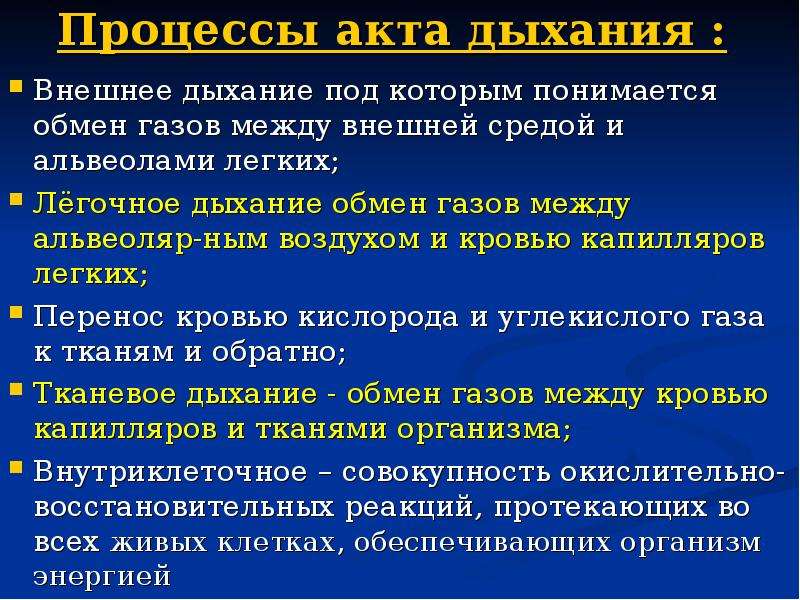 Акт дыхания. Этапы акта дыхания. Схема акта дыхания. Процессы и этапы дыхательного акта.