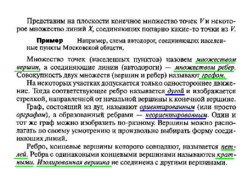 Определение регистрации. Определение изолированной вершины. Графом называется пара двух конечных множеств.