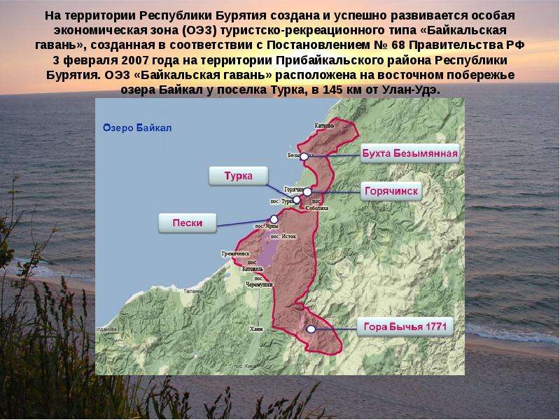 Байкальская гавань проект