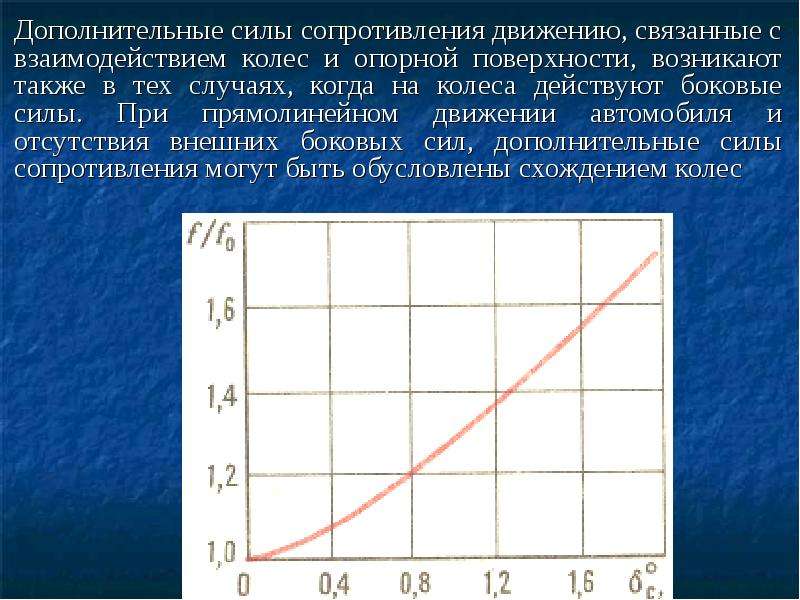 Сила сопротивления движению. Силы сопротивления движению автомобиля. Сила сопротивления движению автомобиля формула. Коэффициент сопротивления движению автомобиля. Зависимость сопротивления от скорости.