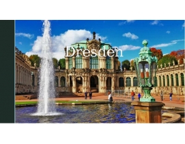 Dresden ist eine Stadt in Deutschland