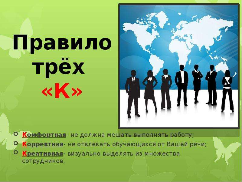 Презентация дресс код учителя