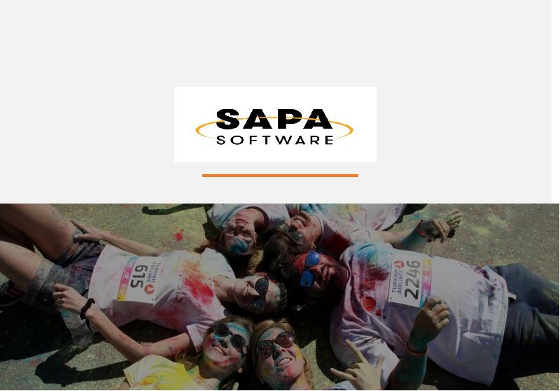Добро пожаловать в Sapa Software, слайд №17