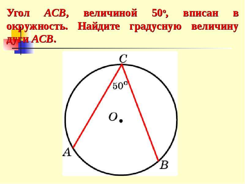 Найдите градусную величину дуги окружности. Величина угла вписанного в окружность. Нахождение вписанного угла в окружности. Нахождение углов описанной окружности. Величина дуги.