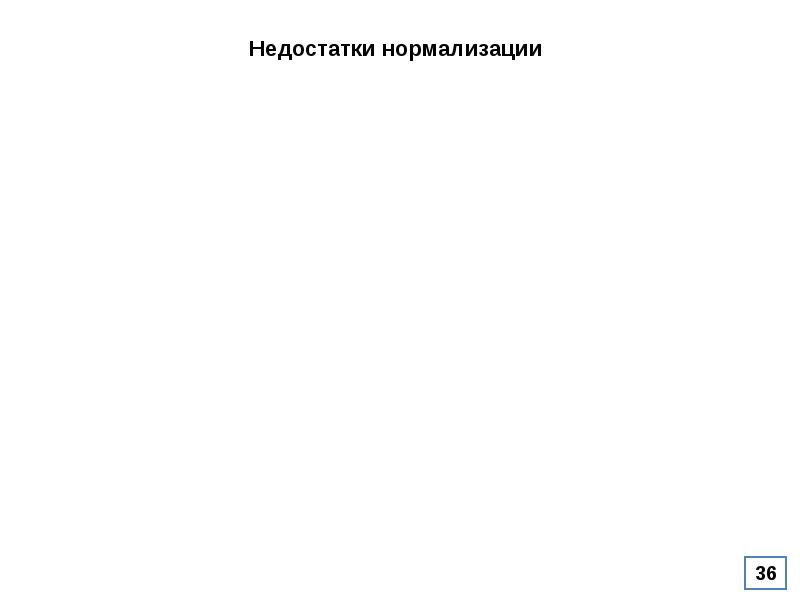 Практические факты. Недостатки нормализации. Дефекты нормализации. Нормализация дефекты нормализации. Дефекты нормализации стали.