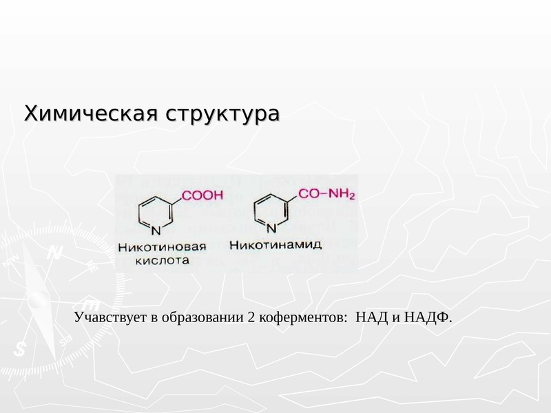 Витамины презентация биохимия