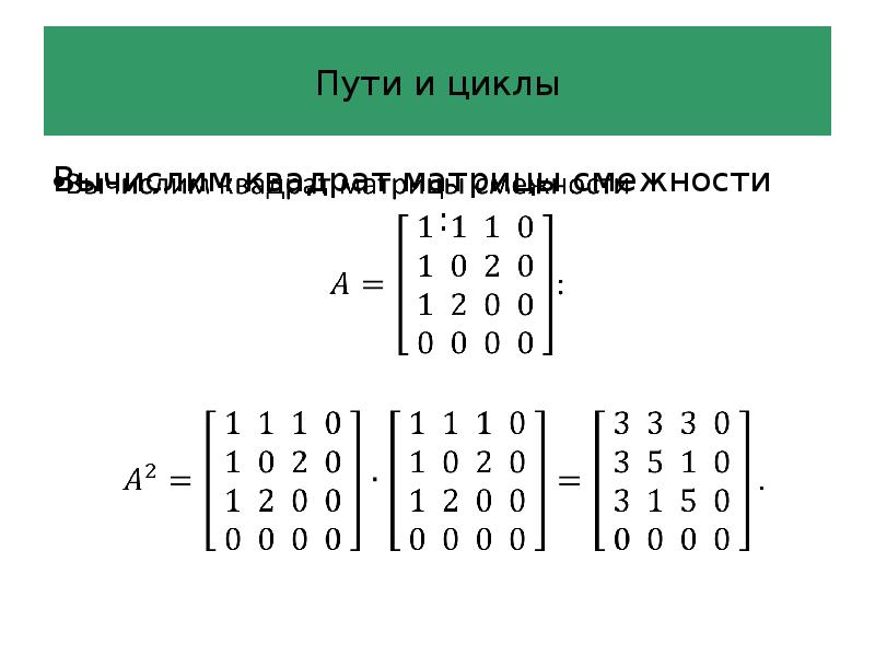 Заполните квадратную матрицу. Матрица смежности в квадрате. Матрица смежности графа. Матрица смежности пример. Матрица векторов смежности.