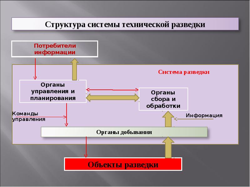 Структура технической политики