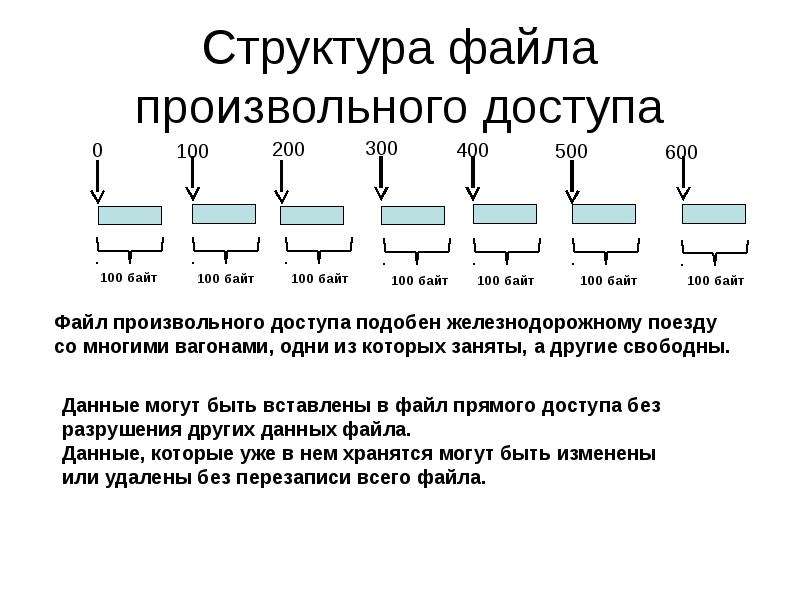 Файловая структура сайта