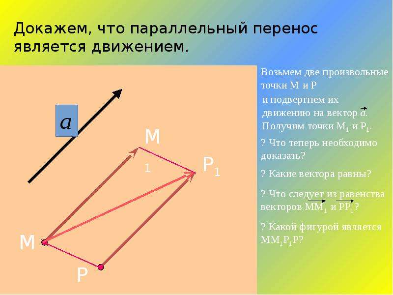 Доказать что 24 6. Докажите что параллельный перенос является движением. Параллельный перенос является движением доказательство. Доказать что параллельный перенос является движением. Параллельный перенос геометрия.