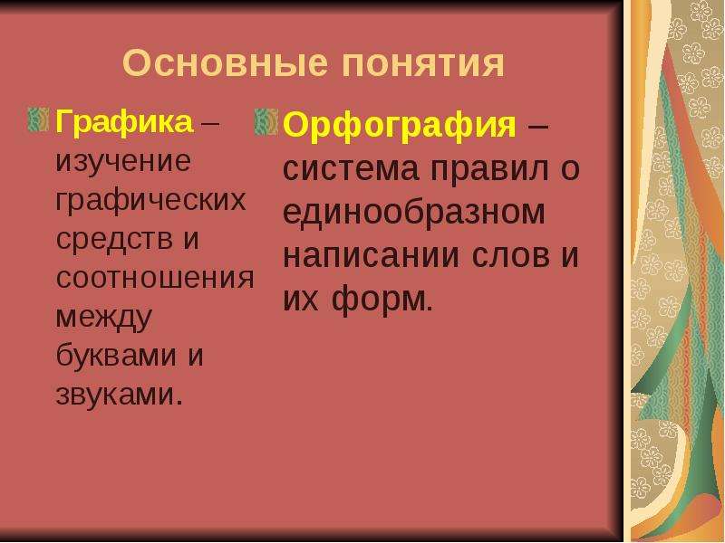 Фонетика графика орфография 9 класс повторение презентация