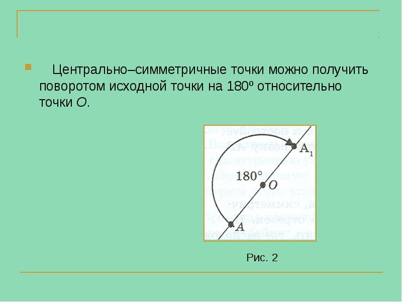 Исходная точка это. Исходная точка. Центрально симметричное поле. Точка а. Чем отличается отправная точка от поворотной точки.